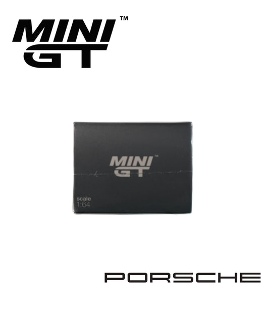 MiniGT 1:64 Porsche 901 - Ivory - Serial #642