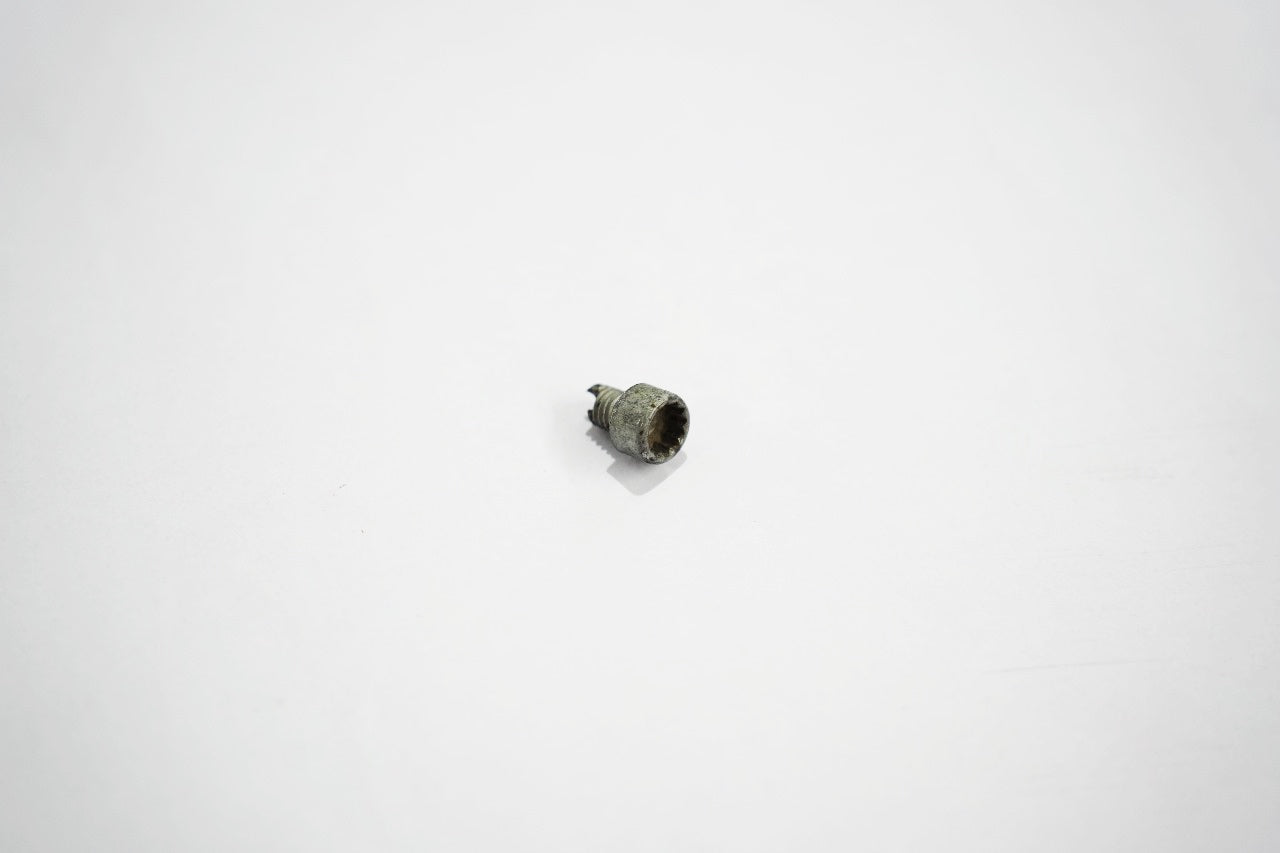 Broken Crank pulley bolt – Straight Outta Project A6