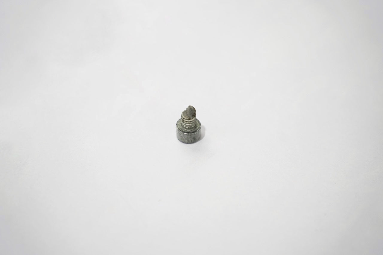 Broken Crank pulley bolt – Straight Outta Project A6