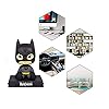 Super Hero Batman Action Figure Limited Edition Bobblehead with Mobile Holder for Car Dashboard, Office Desk & Study Table