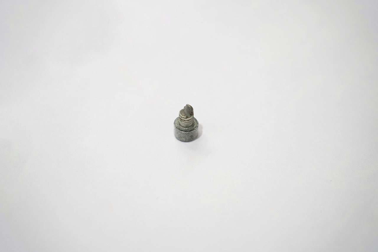 Broken Crank pulley bolt – Straight Outta Project A6