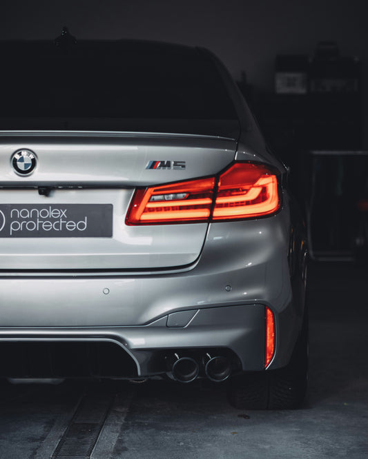 BMW M5 Poster | Framed Poster of BMW A4 Sized (31 x 23 cm) | Car Poster for Wall, Gift for Boys | Car Frames | BMW Poster M5 Car Poster | Car Poster for Wall, Bedroom, Hostel, Study Room Wall
