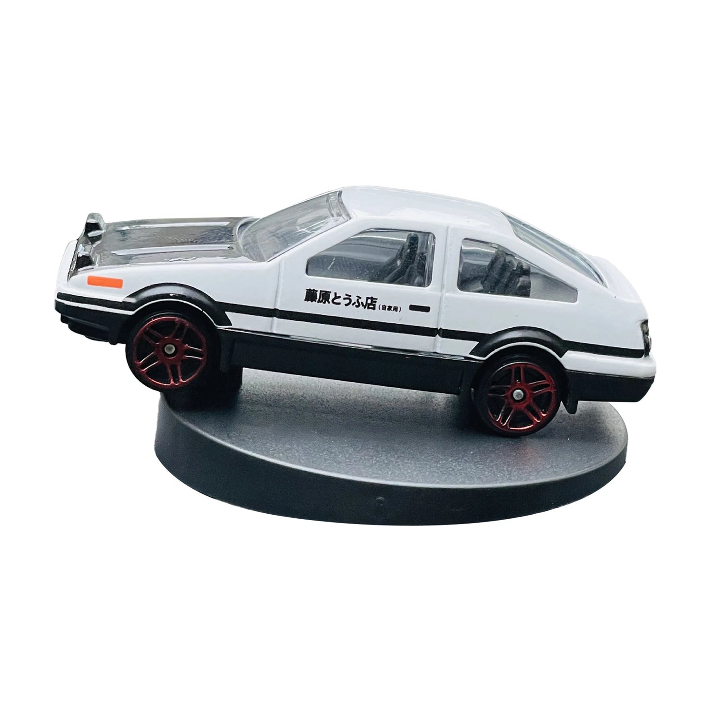 Racing Car Figure Dashboard Drift Car Model Drift Car Miniature Ornament