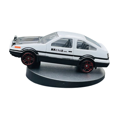 Racing Car Figure Dashboard Drift Car Model Drift Car Miniature Ornament